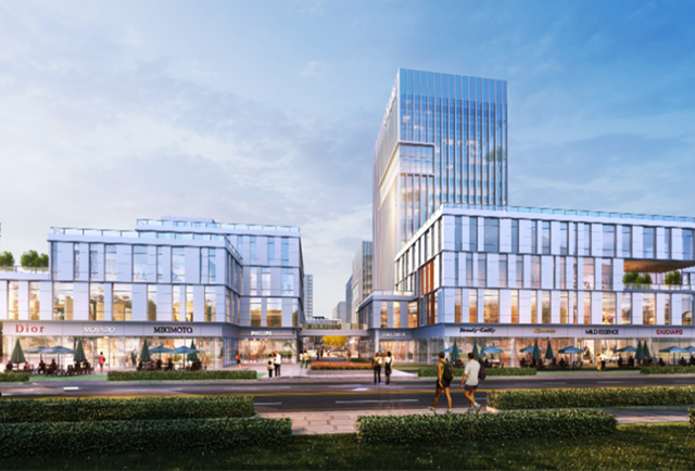 北辰诸暨二手房